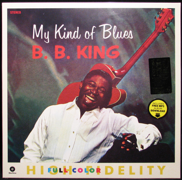 B.B.KING - MY KIND OF BLUES